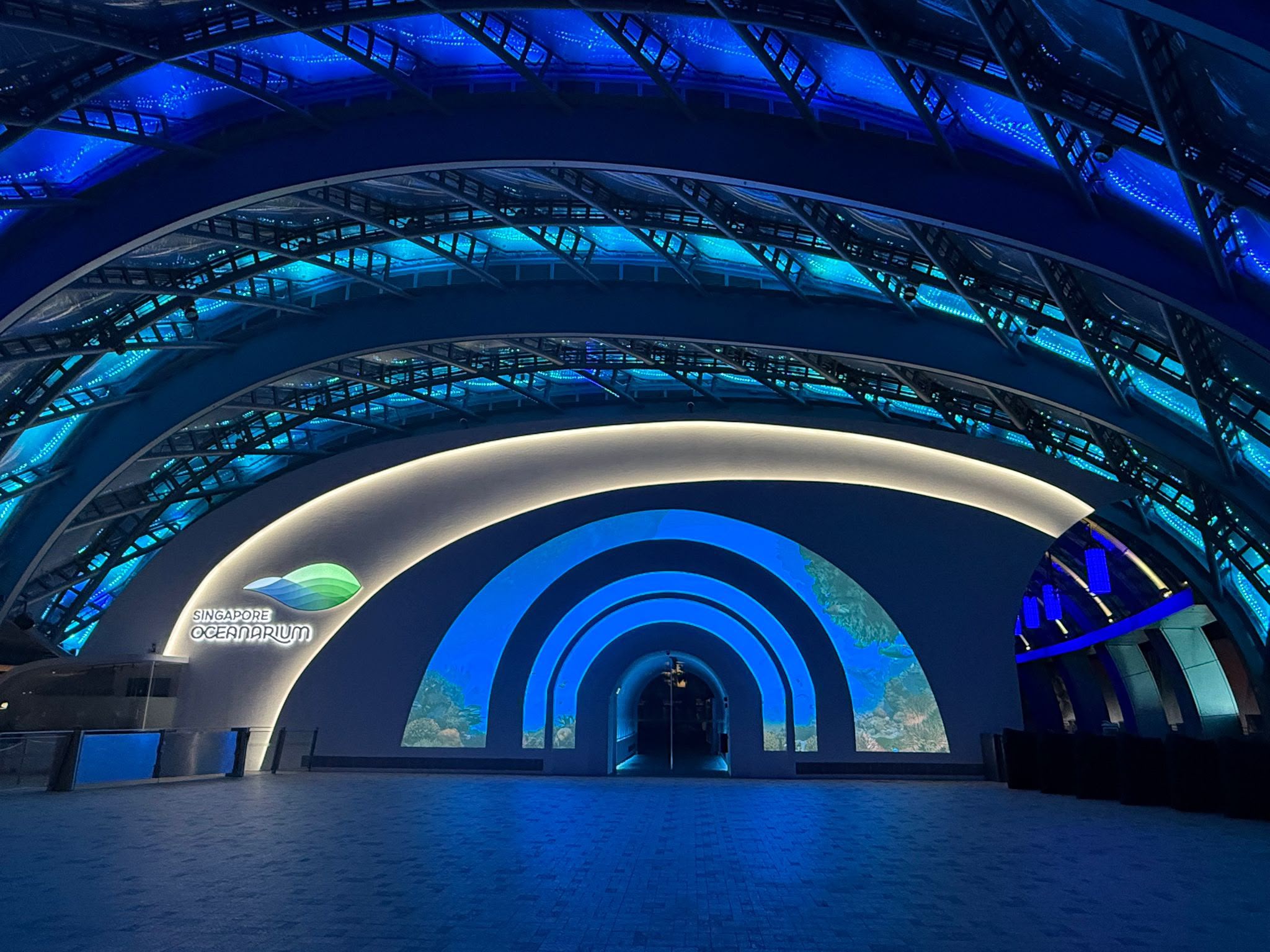 Office audiovisual display environment